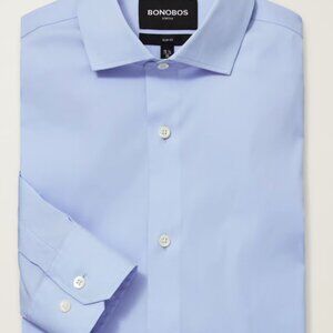 Bonobos Jetsetter Light Blue Dress Shirt